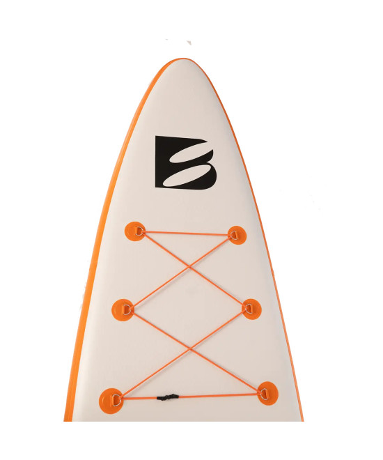 Twin 12’2” Bass SUP – lekka i stabilna deska touringowa premium