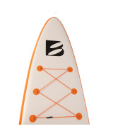 Twin 12’2” Bass SUP – lekka i stabilna deska touringowa premium