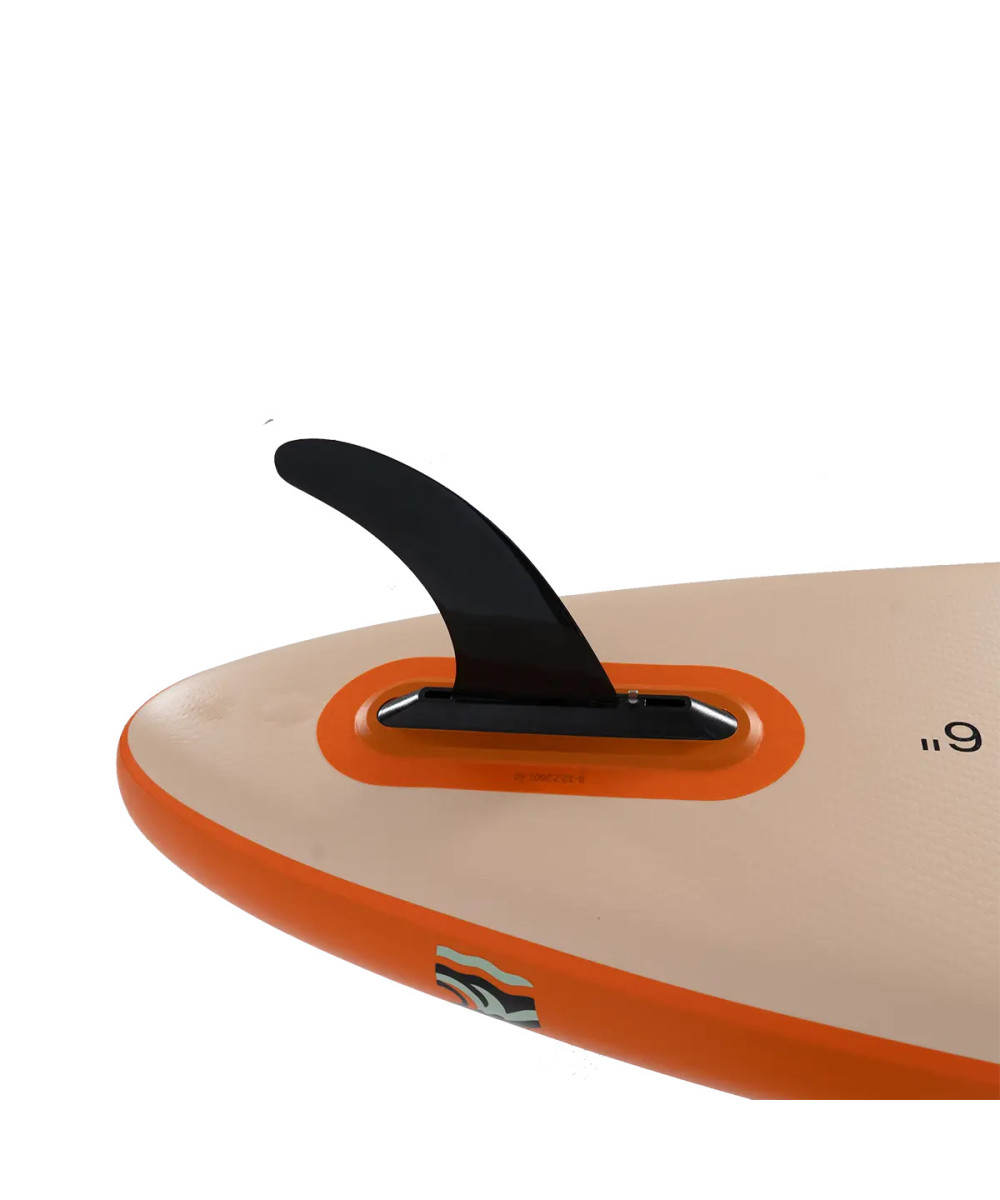 Twin 12’2” Bass SUP – lekka i stabilna deska touringowa premium