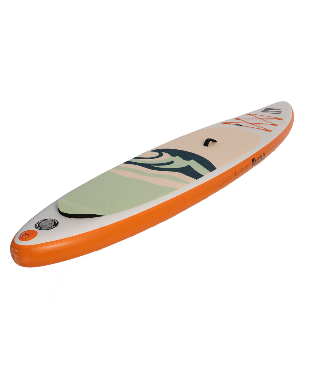 Twin 12’2” Bass SUP – lekka i stabilna deska touringowa premium