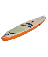 Twin 12’2” Bass SUP – lekka i stabilna deska touringowa premium