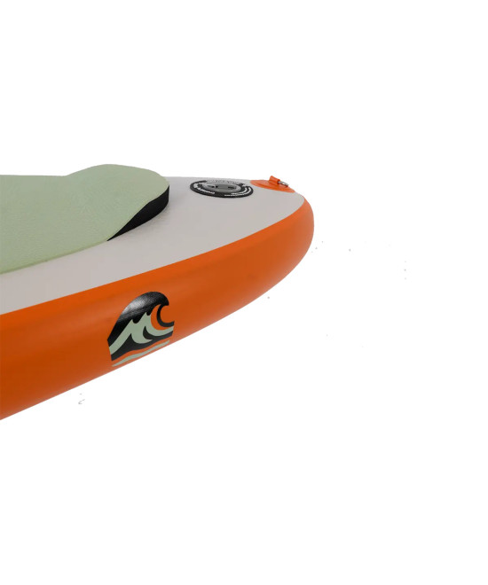 Twin 12’2” Bass SUP – lekka i stabilna deska touringowa premium