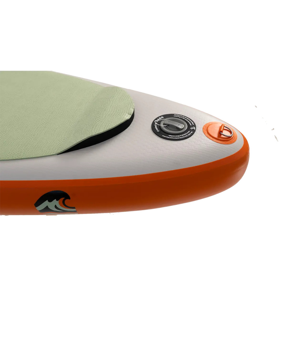 Twin 12’2” Bass SUP – lightweight and stable touring paddle board