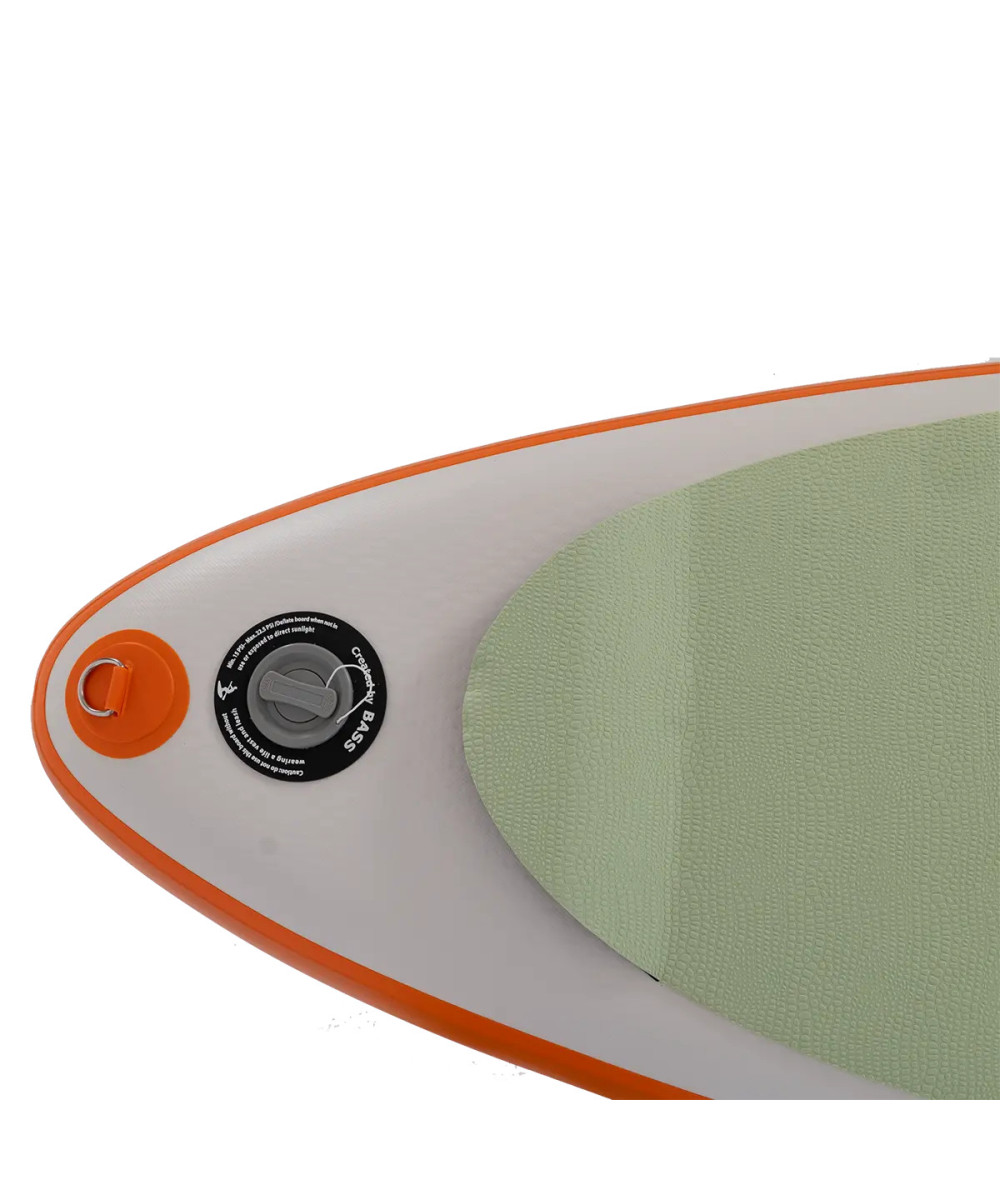 Twin 12’2” Bass SUP – lekka i stabilna deska touringowa premium