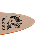 Twin 12’2” Bass SUP – lightweight and stable touring paddle board