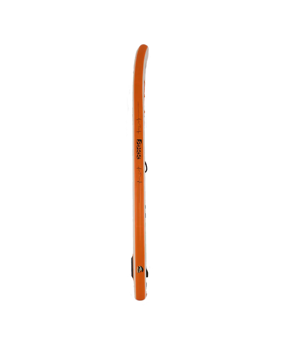 Twin 12’2” Bass SUP – lightweight and stable touring paddle board