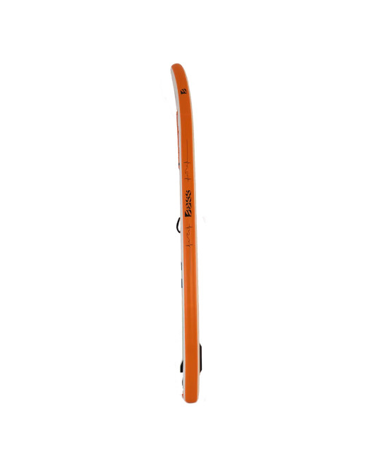Twin 12’2” Bass SUP – lekka i stabilna deska touringowa premium