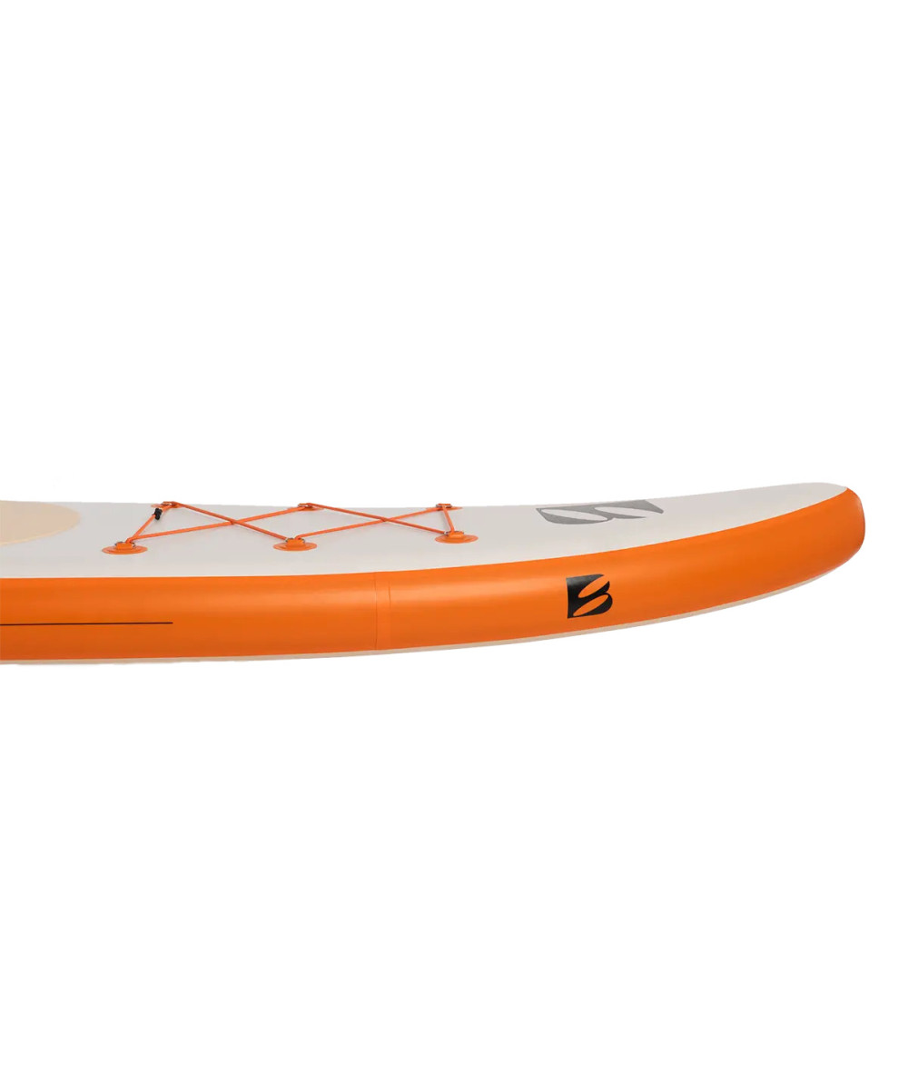 Twin 12’2” Bass SUP – lekka i stabilna deska touringowa premium