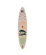 Twin 12’2” Bass SUP – lightweight and stable touring paddle board