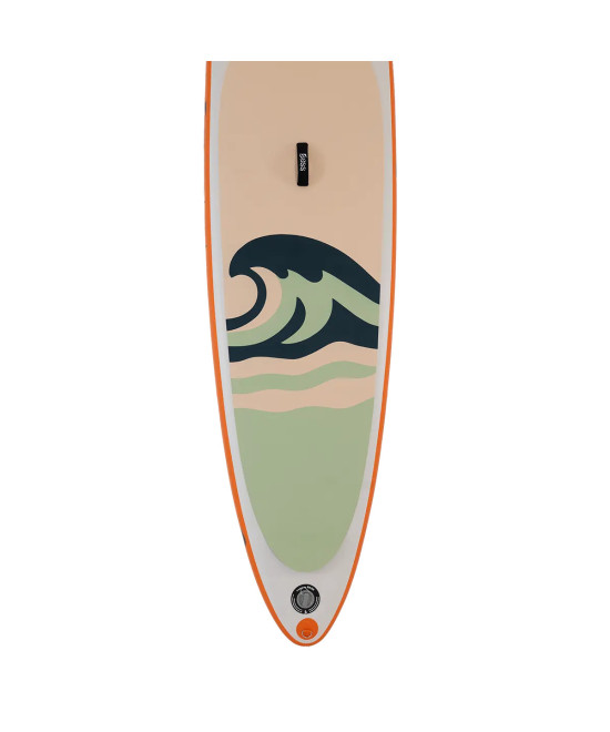 Twin 12’2” Bass SUP – lightweight and stable touring paddle board