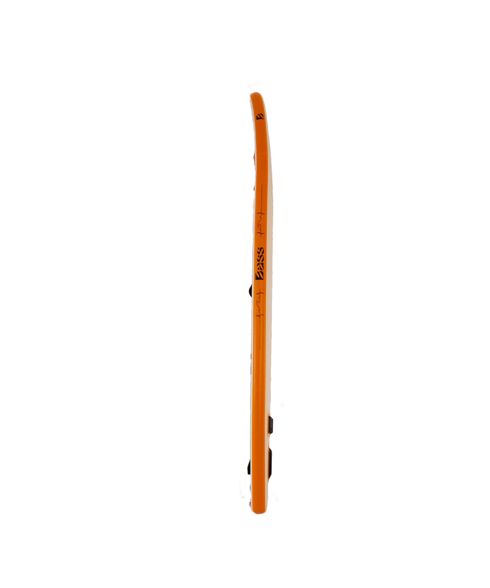 Twin SR 12’2” Bass – wszechstronna, touringowa deska SUP surf & race I Bass