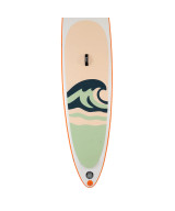 Twin SR 12’2” Bass – wszechstronna, touringowa deska SUP surf & race I Bass
