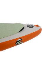 Twin SR 12’2” Bass – wszechstronna, touringowa deska SUP surf & race I Bass