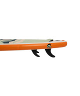 Twin SR 12’2” Bass – wszechstronna, touringowa deska SUP surf & race I Bass