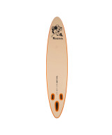 Twin SR 12’2” Bass – wszechstronna, touringowa deska SUP surf & race I Bass