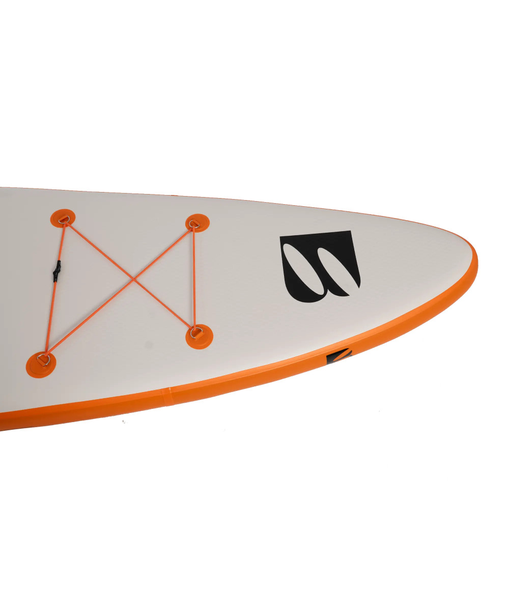 Twin SR 12’2” Bass – wszechstronna, touringowa deska SUP surf & race I Bass