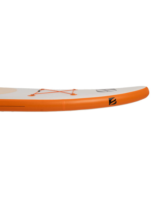 Twin SR 12’2” Bass – wszechstronna, touringowa deska SUP surf & race I Bass
