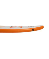 Twin SR 12’2” Bass – wszechstronna, touringowa deska SUP surf & race I Bass
