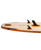 Bass Wind & Wing 10’9” – deska SUP, WindSUP i WingSUP 3w1
