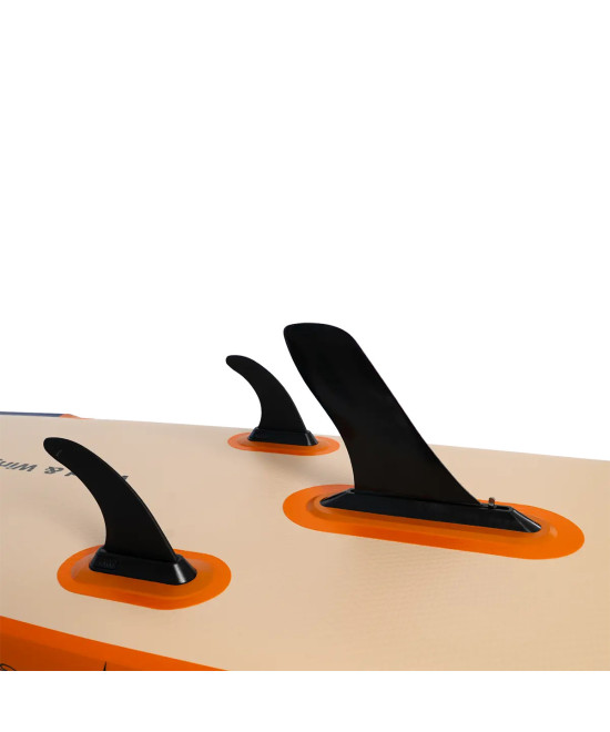 Bass Wind & Wing 10’9” – 3-in-1 SUP, WindSUP & WingSUP Board