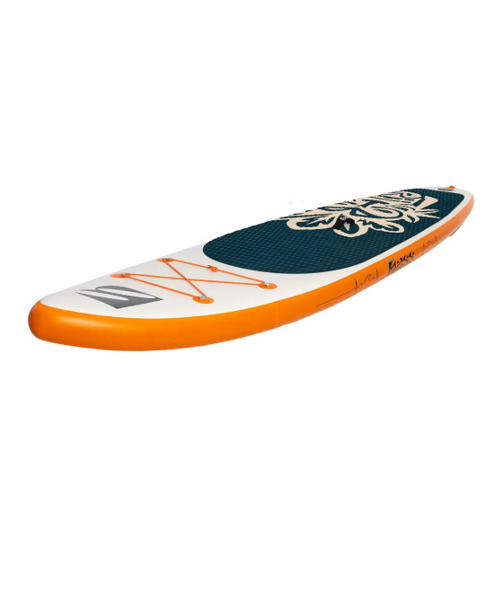 Bass Wind & Wing 10’9” – 3-in-1 SUP, WindSUP & WingSUP Board