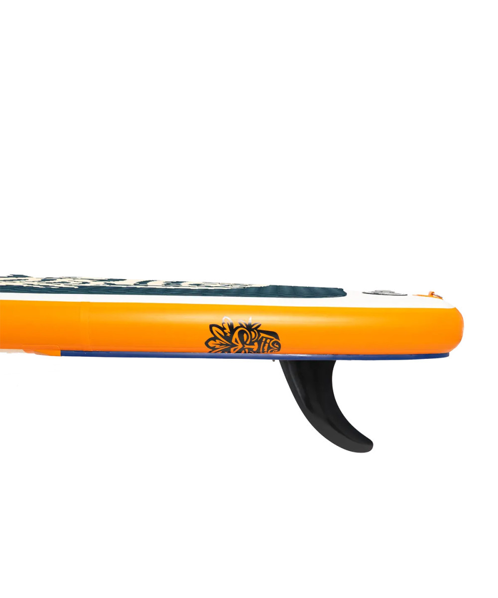 Bass Wind & Wing 10’9” – deska SUP, WindSUP i WingSUP 3w1