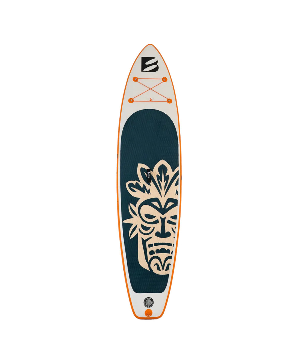 Bass Wind & Wing 10’9” – deska SUP, WindSUP i WingSUP 3w1