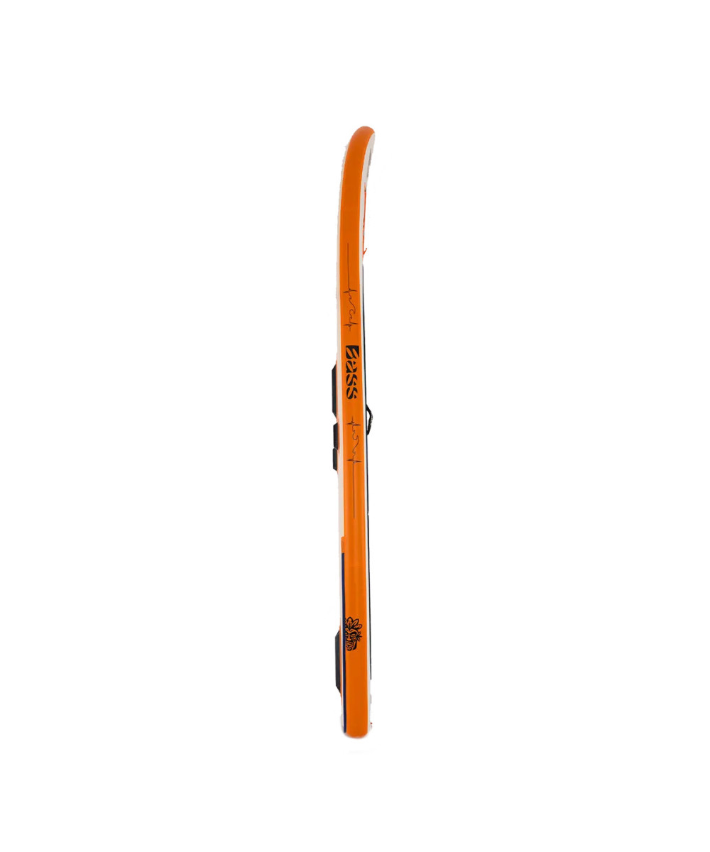 Bass Wind & Wing 10’9” – 3-in-1 SUP, WindSUP & WingSUP Board