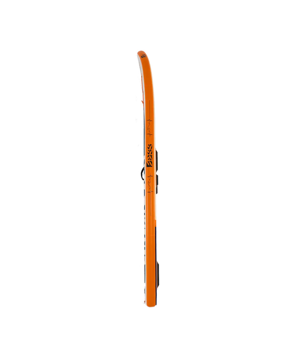 Bass Wind & Wing 10’9” – deska SUP, WindSUP i WingSUP 3w1