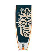 Bass Wind & Wing 10’9” – deska SUP, WindSUP i WingSUP 3w1