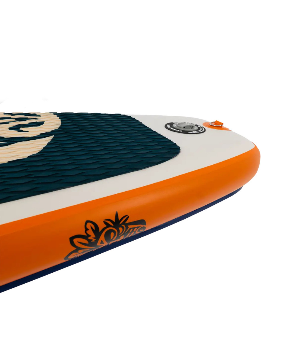 Bass Wind & Wing 10’9” – deska SUP, WindSUP i WingSUP 3w1