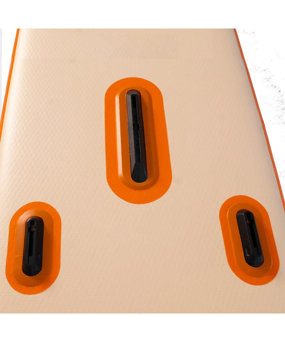 Bass Wind & Wing 10’9” – deska SUP, WindSUP i WingSUP 3w1