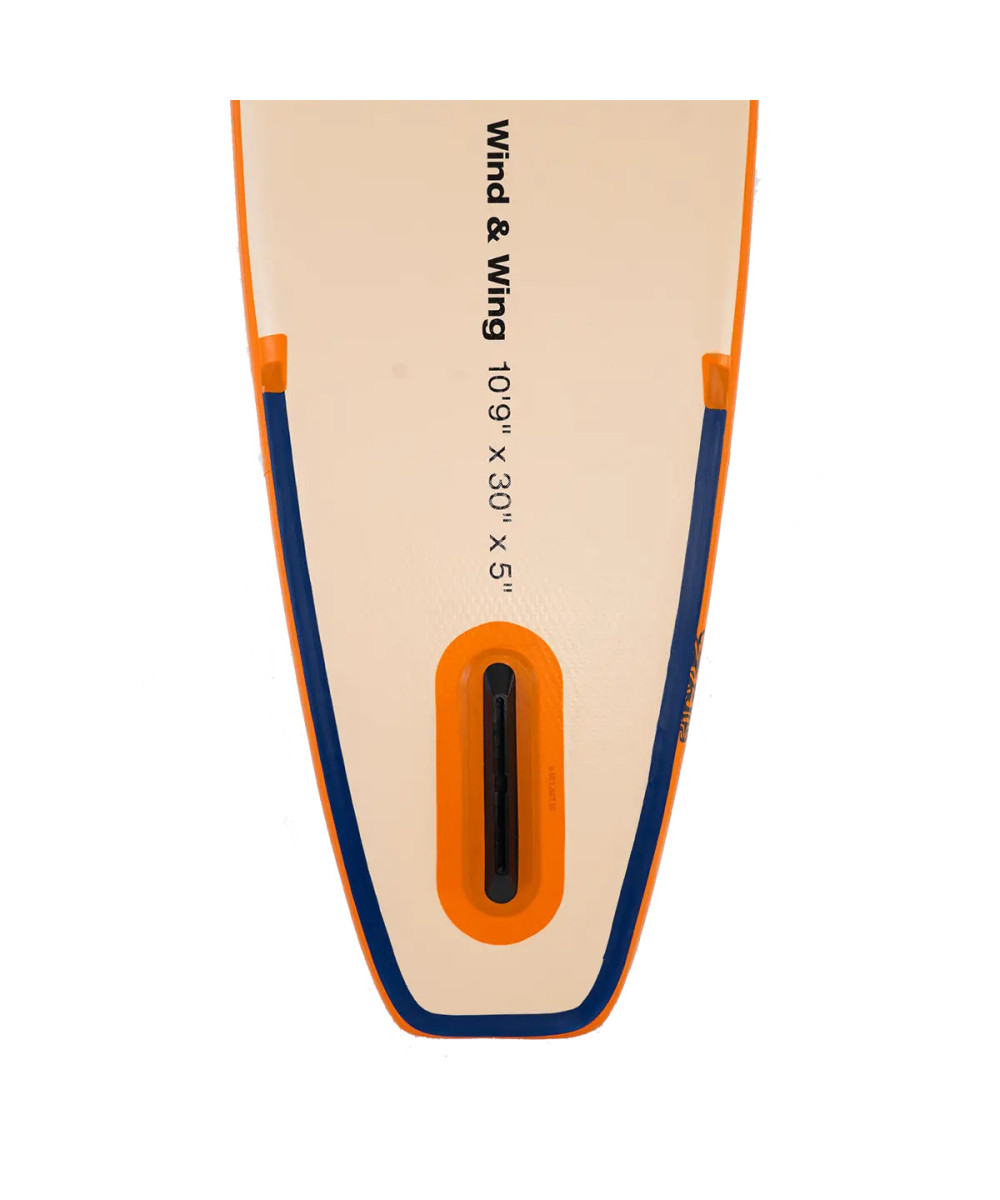Bass Wind & Wing 10’9” – 3-in-1 SUP, WindSUP & WingSUP Board