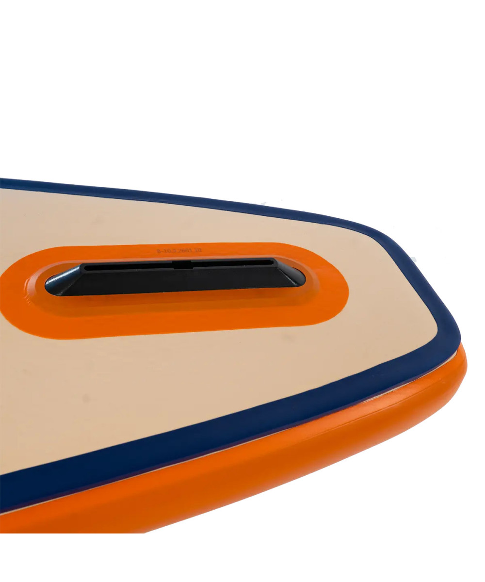 Bass Wind & Wing 10’9” – deska SUP, WindSUP i WingSUP 3w1