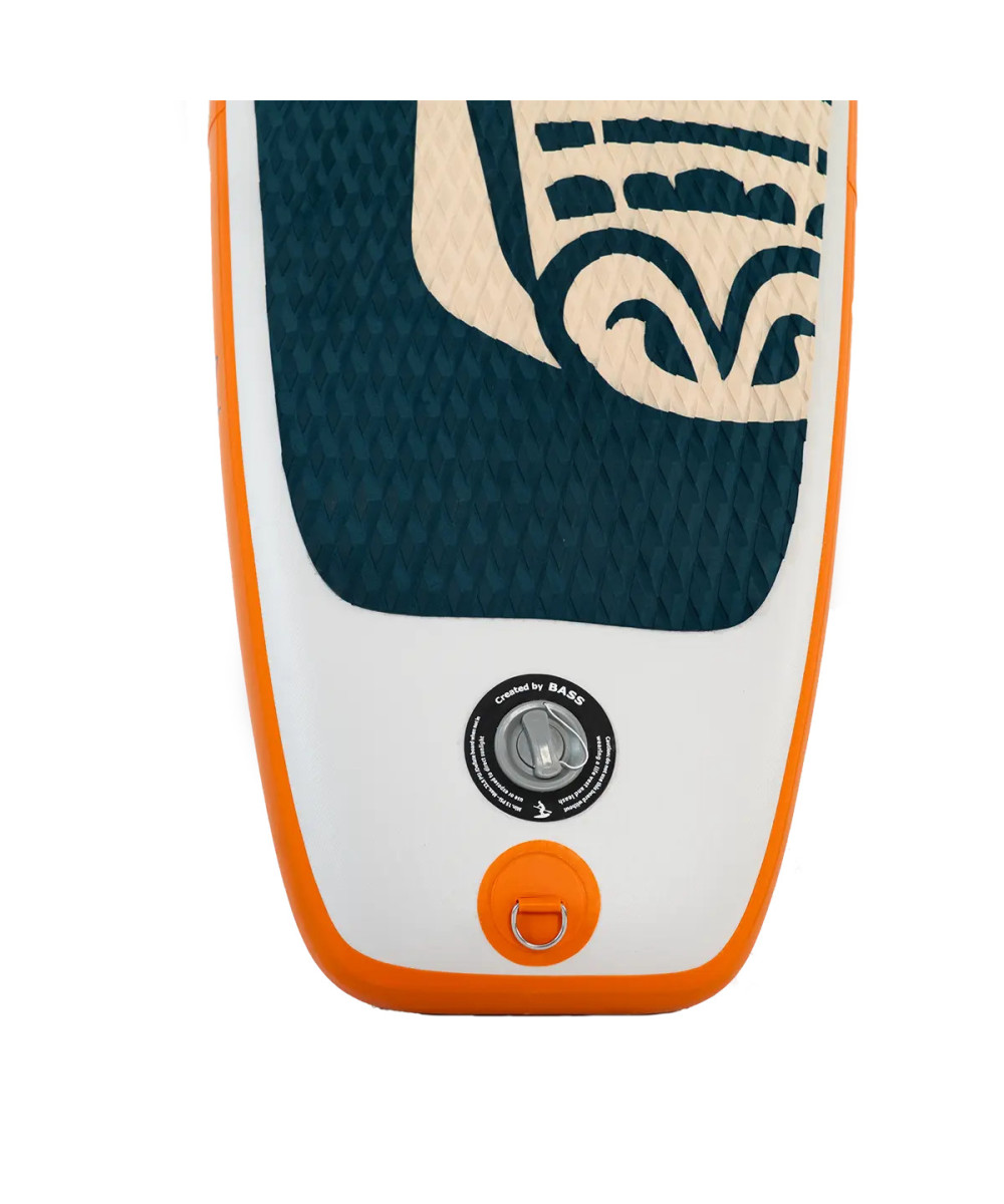 Bass Wind & Wing 10’9” – 3-in-1 SUP, WindSUP & WingSUP Board