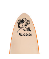 Bass Wind & Wing 10’9” – deska SUP, WindSUP i WingSUP 3w1