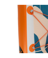 Bass Explorer 14’ – deska SUP race na wyprawy, stabilna 220 kg