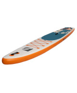 Bass Explorer 14’ – deska SUP race na wyprawy, stabilna 220 kg
