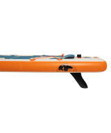 Bass Explorer 14’ – deska SUP race na wyprawy, stabilna 220 kg