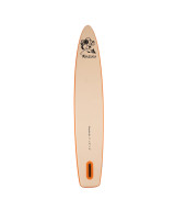 Bass Explorer 14’ – deska SUP race na wyprawy, stabilna 220 kg