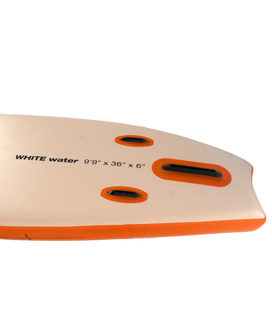 Bass White Water 9’9” – white water SUP board for river training