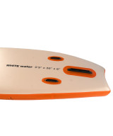 Bass White Water 9’9” – deska SUP na rwącą wodę, szkoleniowa