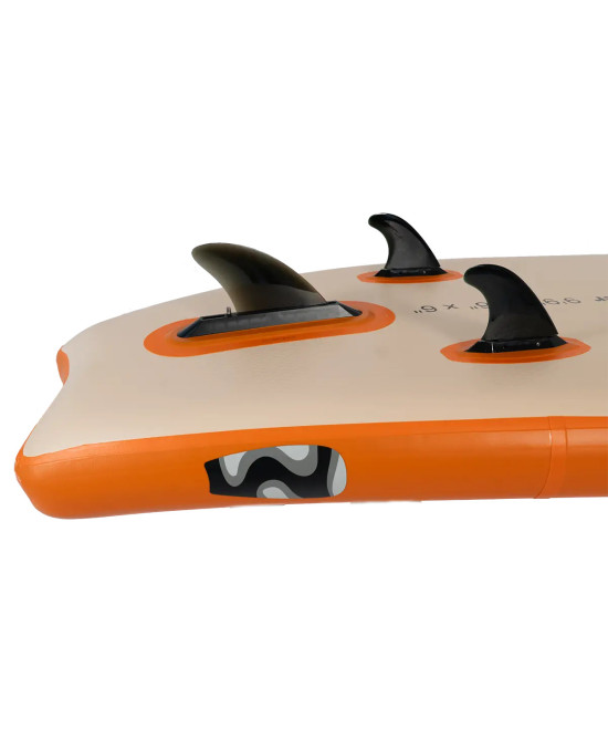 Bass White Water 9’9” – white water SUP board for river training