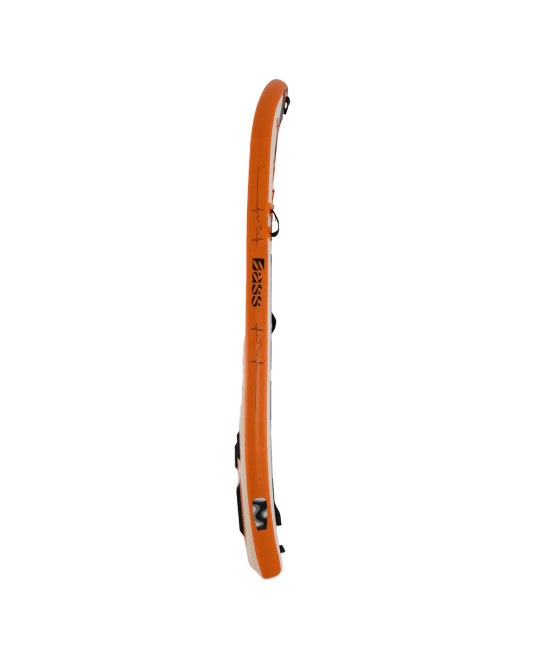 Bass White Water 9’9” – deska SUP na rwącą wodę, szkoleniowa