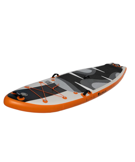 Bass White Water 9’9” – deska SUP na rwącą wodę, szkoleniowa