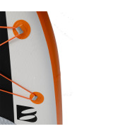 Bass White Water 9’9” – deska SUP na rwącą wodę, szkoleniowa