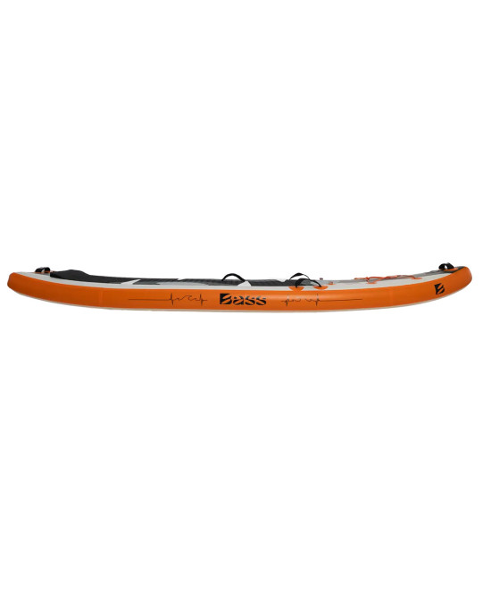 Bass White Water 9’9” – deska SUP na rwącą wodę, szkoleniowa