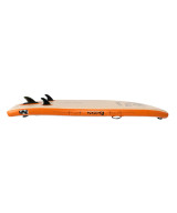 Bass White Water 9’9” – white water SUP board for river training