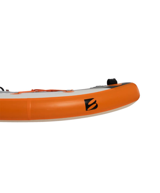 Bass White Water 9’9” – deska SUP na rwącą wodę, szkoleniowa