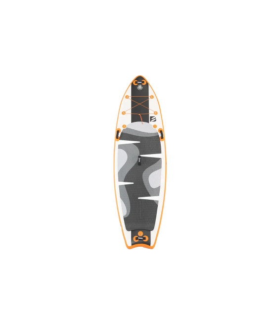 Bass White Water 9’9” – white water SUP board for river training
